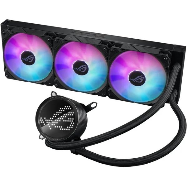 Cooling system ASUS ROG RYUO III 360