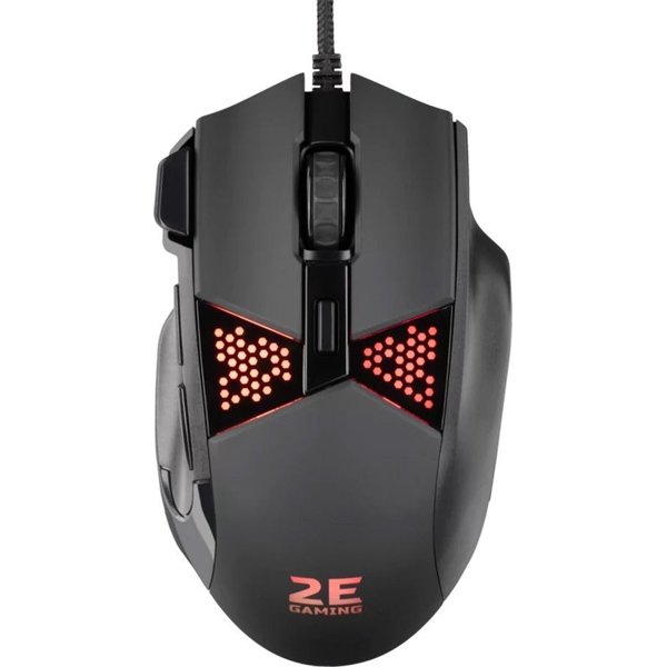 Сomputer mouse 2E MG320 Black