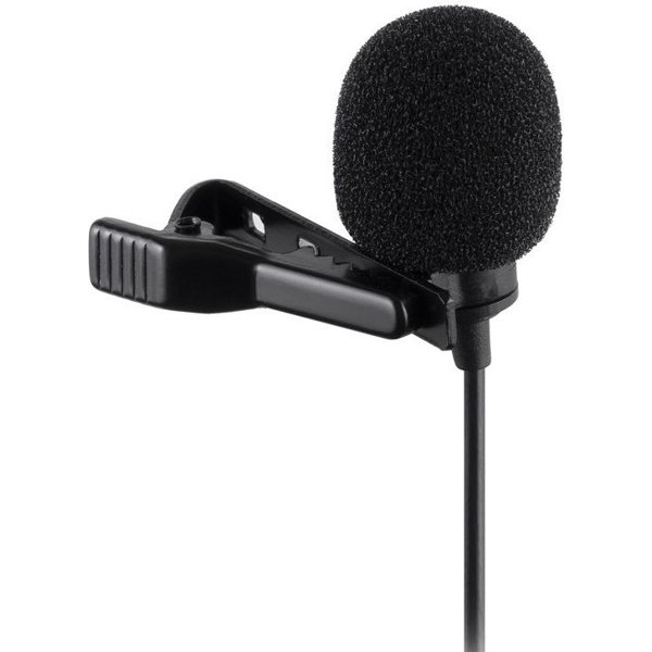 Lavalier microphone 2E  Lavalier mini jack 3,5 mm