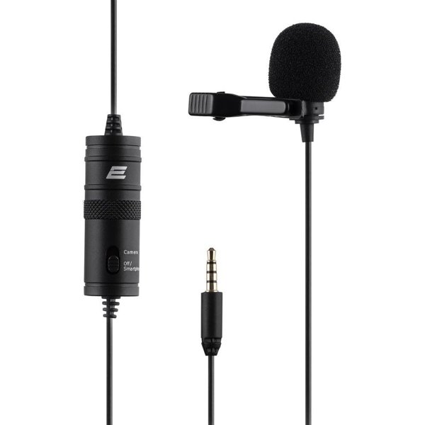 Lavalier microphone 2E  Lavalier mini jack 3,5 mm
