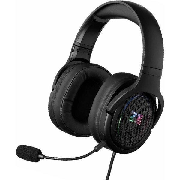 Headphones 2E HG330 Gaming Black