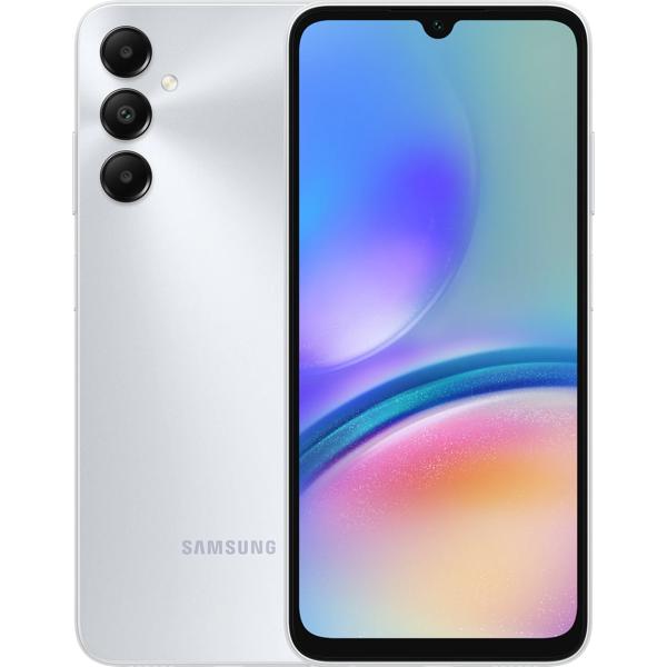 Mobile phone Samsung Galaxy A05s 6GB 128 GB. Silver