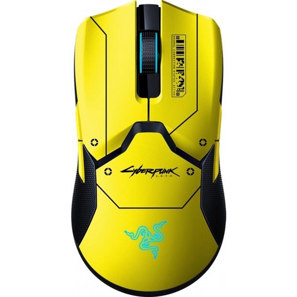 Сomputer mouse Razer Viper Ultimate Cyberpunk 2077