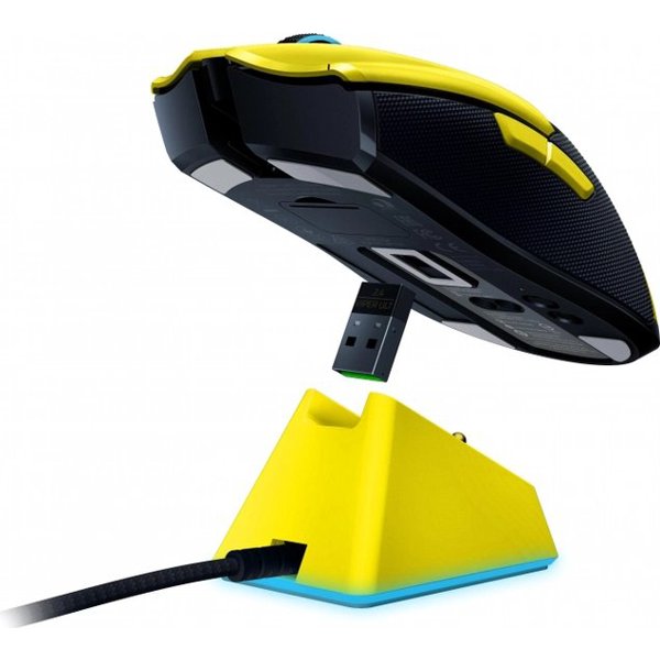 Сomputer mouse Razer Viper Ultimate Cyberpunk 2077