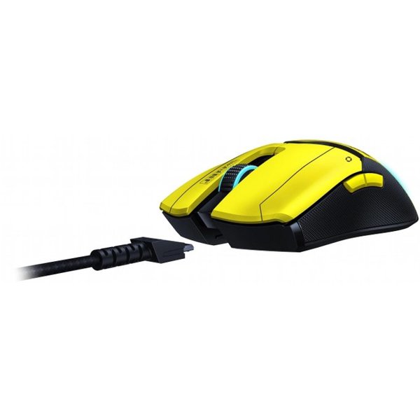 Сomputer mouse Razer Viper Ultimate Cyberpunk 2077