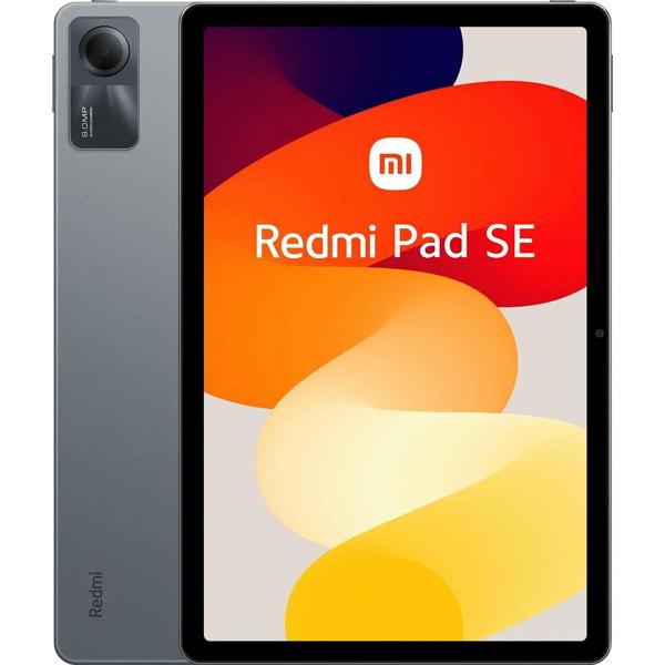 Tablet Xiaomi Redmi Pad SE 8GB 256 GB. Graphite