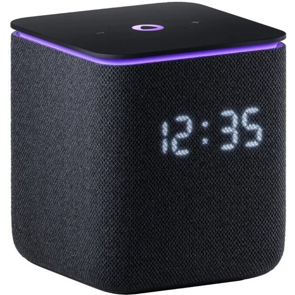 Smart speakers Яндекс Станция Миди Black