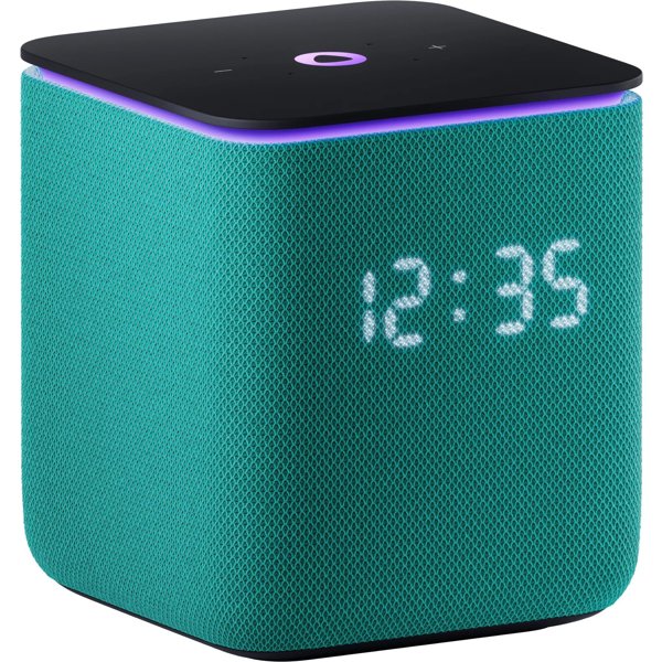 Smart speakers Яндекс Станция Миди Emerald Green