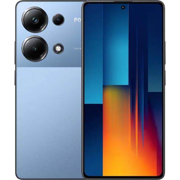Mobile phone Xiaomi POCO M6 Pro 12GB 512GB Blue