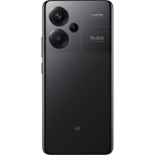 Mobile phone Xiaomi Redmi Note 13 Pro+ 8GB 256 GB. Midnight black