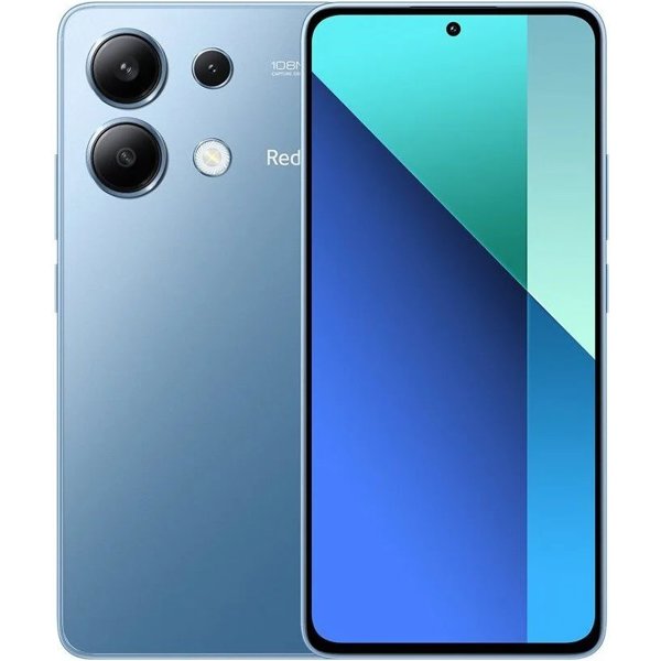 Mobile phone Xiaomi Redmi Note 13 8GB 512 GB. Blue