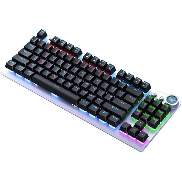 Keyboard Aula F3001 Black