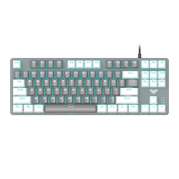 Keyboard Aula F3287 Gray