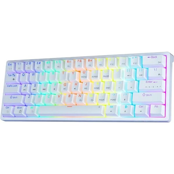 Keyboard Aula  F3261 White
