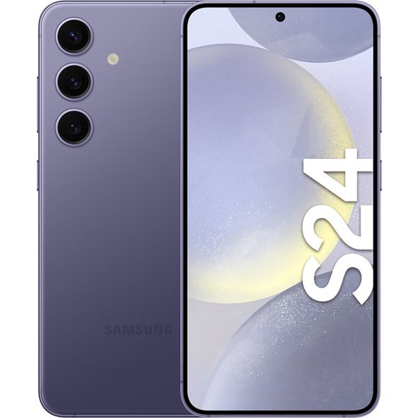 Mobile phone Samsung Galaxy S24 8GB 128GB Violet