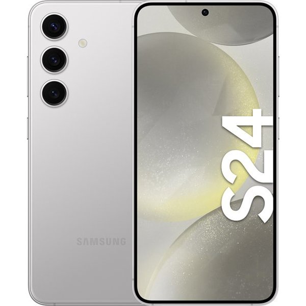 Mobile phone Samsung Galaxy S24 8GB 256 GB. Gray