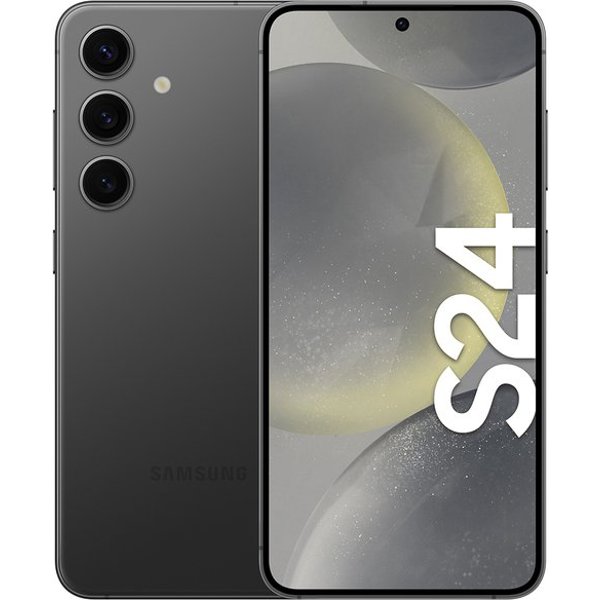 Mobile phone Samsung Galaxy S24 8GB 256GB Black