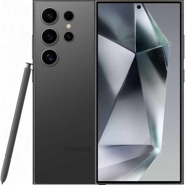 Mobile phone Samsung Galaxy S24 Ultra 12GB 256GB Black titanium
