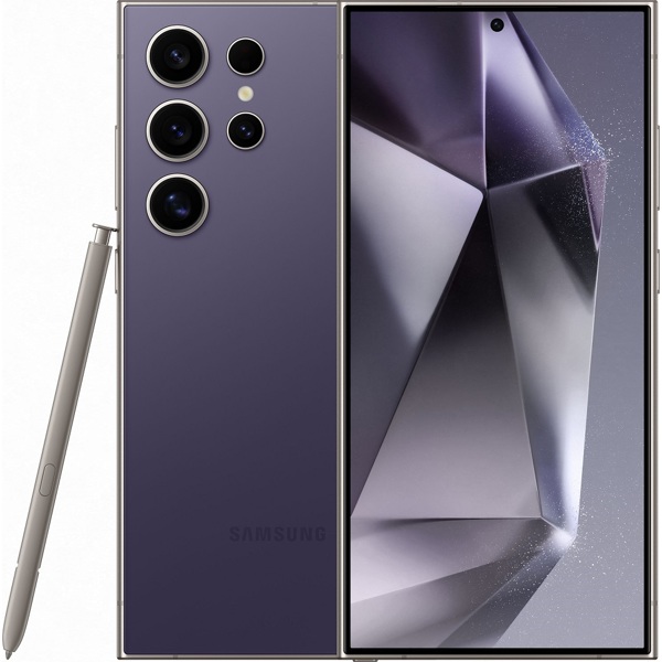Mobile phone Samsung Galaxy S24 Ultra 12GB 256GB Violet