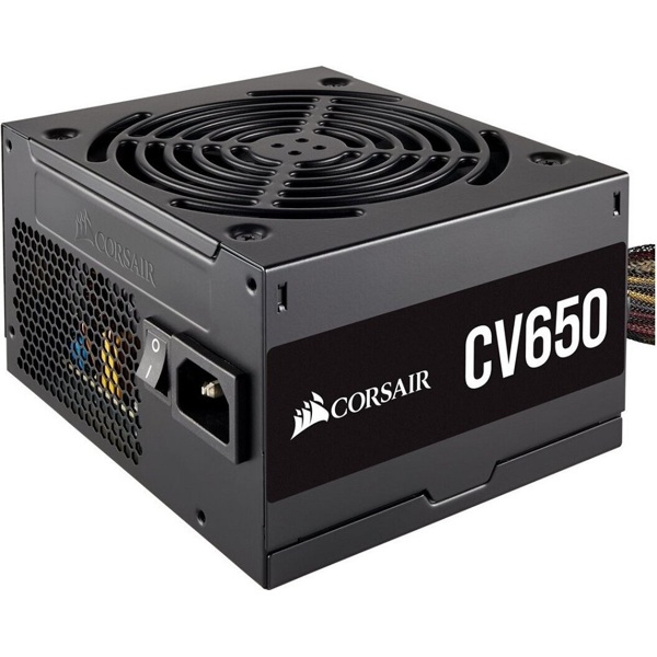 Power supply Corsair CV650 Black