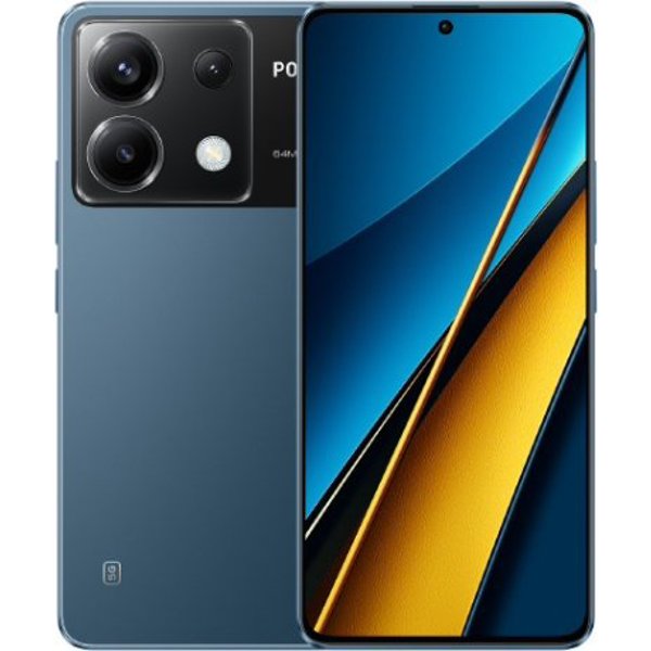 Mobile phone Xiaomi POCO X6 12GB 256GB Blue