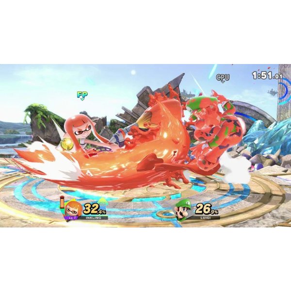 Game from Nintendo Super Smash Bros. Nintendo Switch
