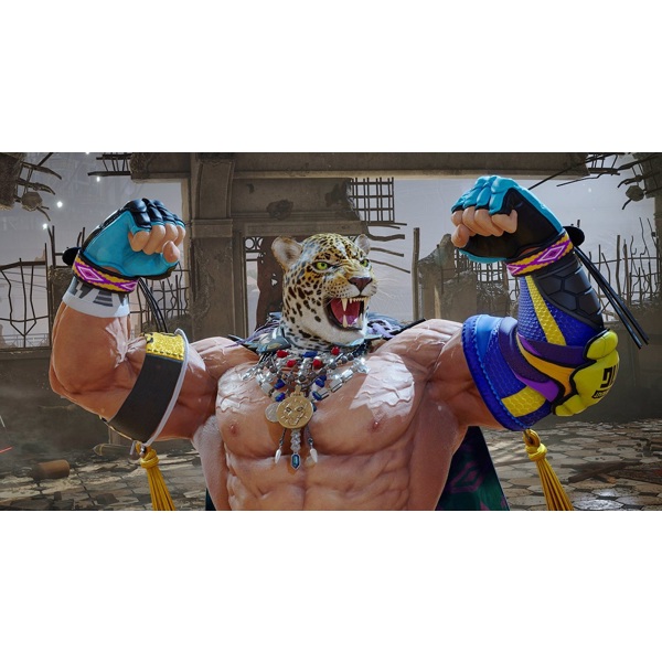 Game from Bandai Namco Games Tekken 8 PS5