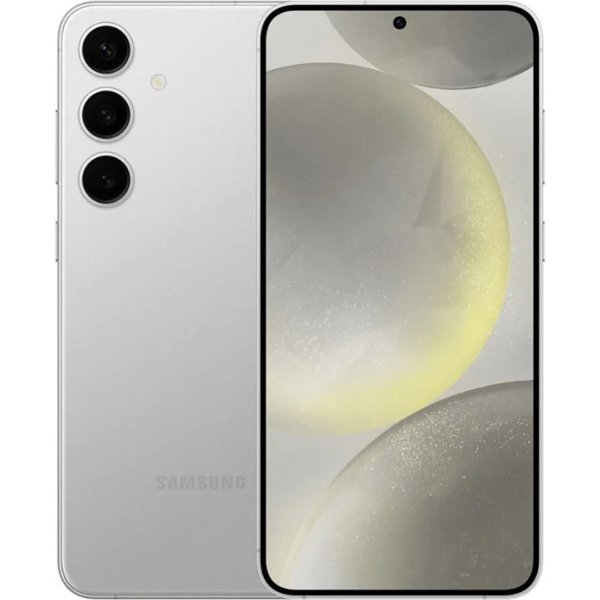 Mobile phone Samsung Galaxy S24+ 12GB 256 GB. Gray
