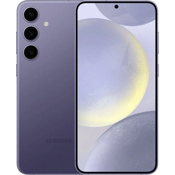 Mobile phone Samsung Galaxy S24+ 12GB 256 GB. Violet