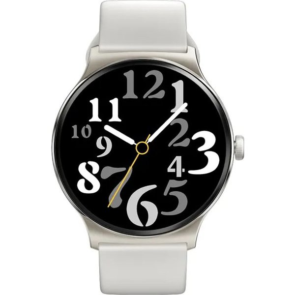 Smart watch Xiaomi Haylou Solar Lite Silver