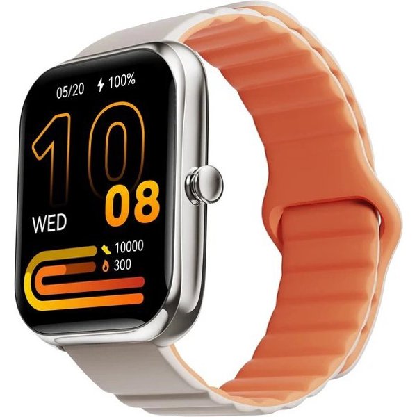 Smart watch Xiaomi Haylou RS4 Max Silver