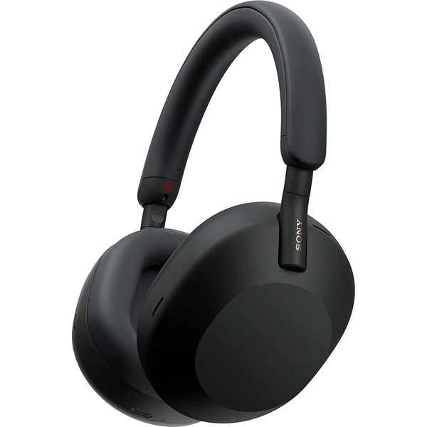 Headphones Sony WH-1000XM5 Black