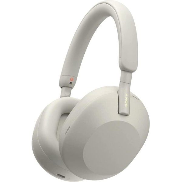 Headphones Sony WH-1000XM5 Silver