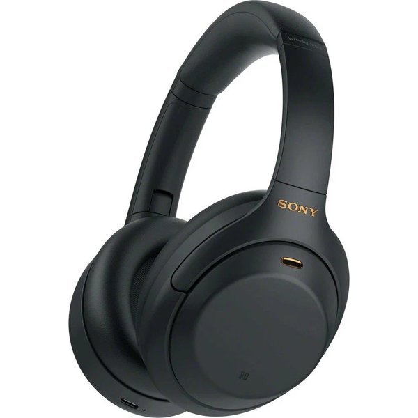 Headphones Sony WH-1000XM4 Black