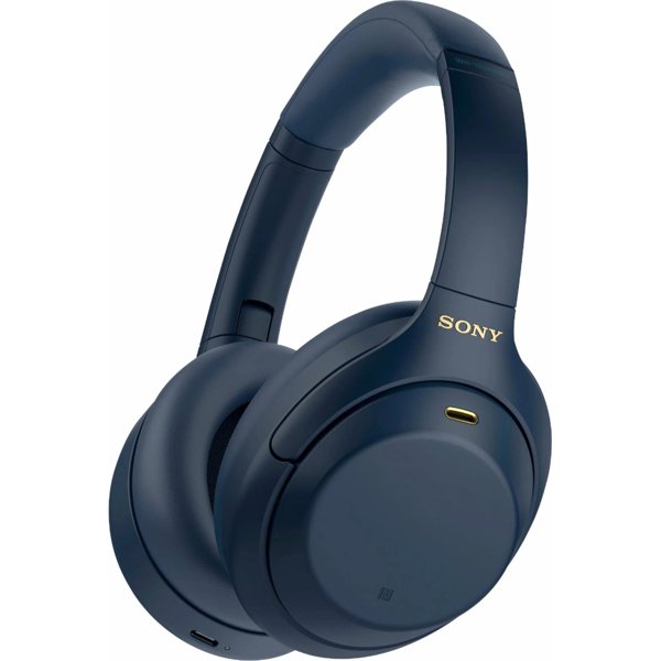 Headphones Sony WH-1000XM4 Blue