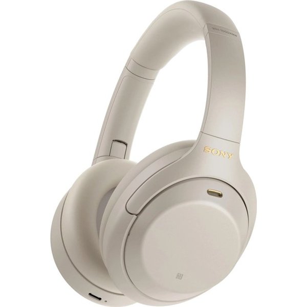 Headphones Sony WH-1000XM4 Silver