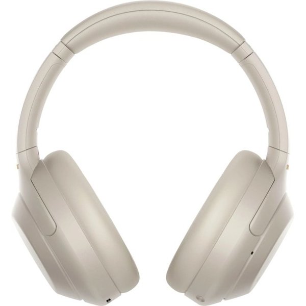 Headphones Sony WH-1000XM4 Silver