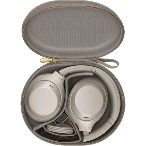 Headphones Sony WH-1000XM4 Silver