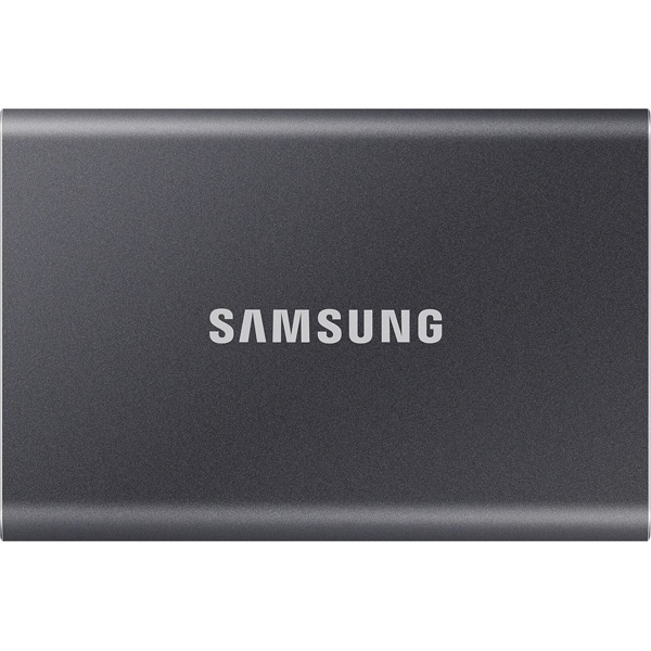 External SSD Samsung  T7 MU-PC1T0T/WW 1 TB. Black