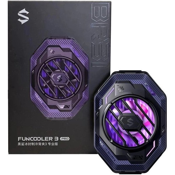 Cooling system Black Shark FunCooler 3 Pro