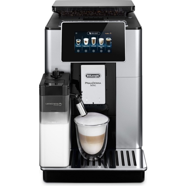 Coffee machine DeLonghi  ECAM610.55.SB