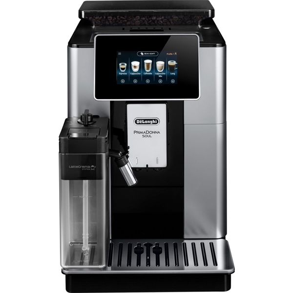 Coffee machine DeLonghi  ECAM610.55.SB