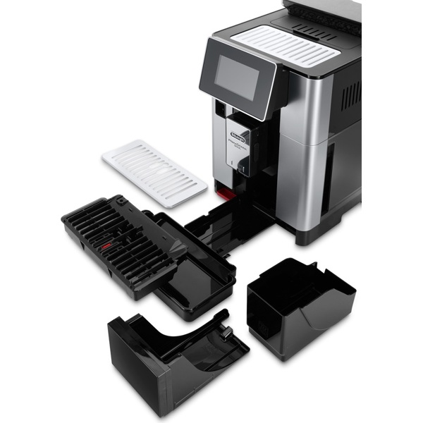 Coffee machine DeLonghi  ECAM610.55.SB