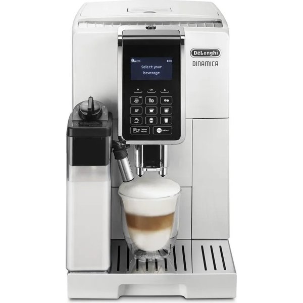 Coffee machine DeLonghi ECAM353.75.W