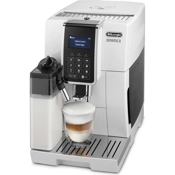 Coffee machine DeLonghi ECAM353.75.W
