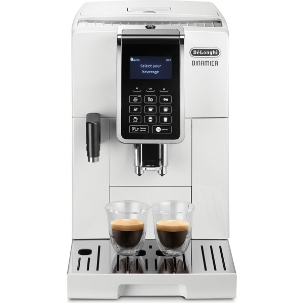 Coffee machine DeLonghi ECAM353.75.W