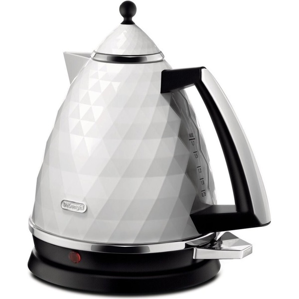 Electric kettle DeLonghi KBJ2001.W