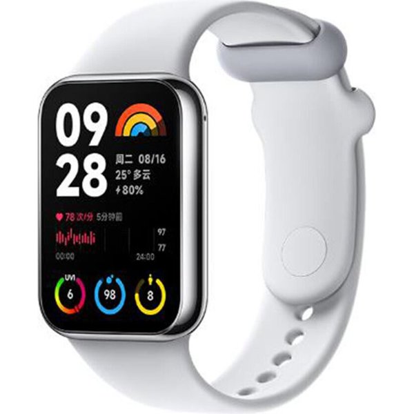 Fitnes bracelet Xiaomi Mi Smart Band 8 Pro Gray