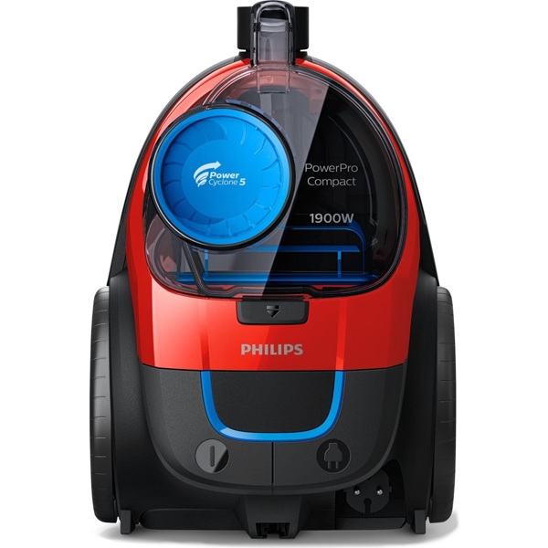 Vacuum cleaner Philips PowerPro Compact FC9351