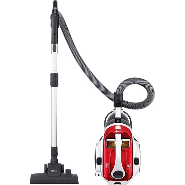 Vacuum cleaner LG VC73189NHTR Red